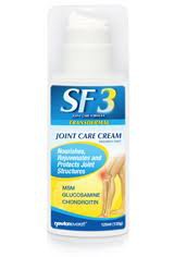 SF-3 JOINT CARE CREAM 120ml