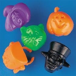 288 Asst. Halloween Rings