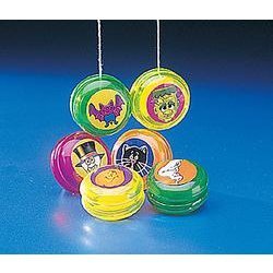 48 Halloween Mini Yo-Yos