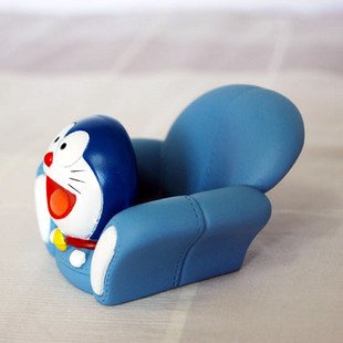 Doraemon/DingDang Sofa Cell Phone Holder