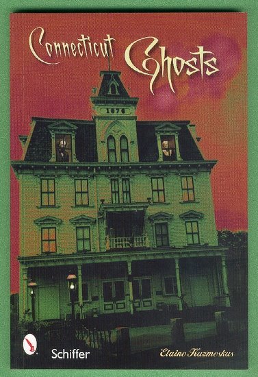 CONNECTICUT GHOSTS CT Kuzmeskus Paranormal Spirits SB