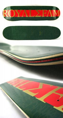 SBTG X Royalefam Decks,skateboard,wheels