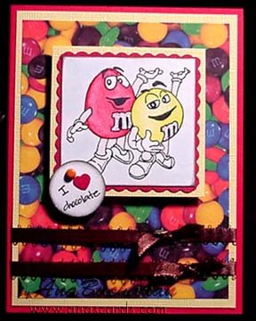 MM Chocolate Pair