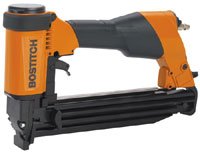 Bostitch {450S2} 16g 1inch Wide Crown Stapler (2 inch Leg)