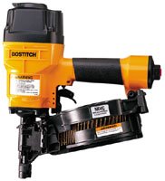 Bostitch N64cp Coil Nailer (2-1/2 inch max length)