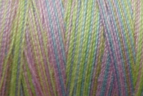 M20 Pastels 35 wt 500m Valdani Hand Dyed Variegated Cotton Quilting Thread q1