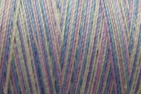 M6 Baby Joy 35wt 500m Valdani Hand Dyed Variegated Cotton Quilting Thread q1