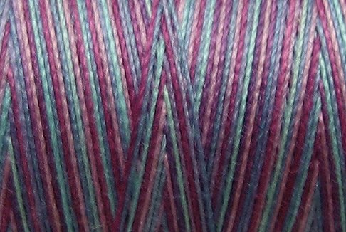 M33 Lollipop 35 wt 500m Valdani Variegated Cotton Quilting Thread q2