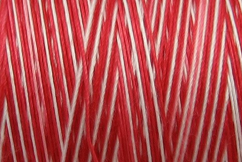 M41 - Santa Claus - 35wt - 500m - Valdani Variegated Thread - Free Shipping to US & Canada q1