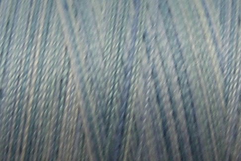 M42 -Summer Sky - 35wt - 500m - Valdani Variegated Thread q1