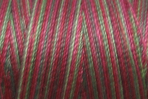 M51 - Victorian Splendour - 35wt - 500m - Valdani Variegated Thread-Free Shipp. to US & Canada - q1