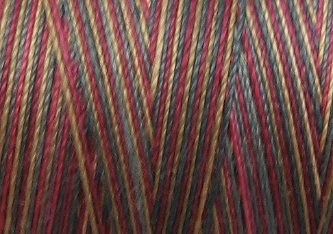 M60 - Mountain Hike - 35wt - 500m - Valdani Variegated Thread q1