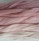 Pinks 5 skeins Hand Dyed 6 Strand Floss Valdani Nuances collection free ship US CA