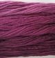 Mauves 5 skeins Hand Dyed 6 Strand Floss Valdani Nuances collectiion free ship US CA