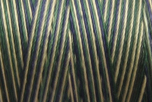 M4 Scottish Dance - 35wt - 500m - Valdani Variegated Thread - Free Shipping to US & Canada q1