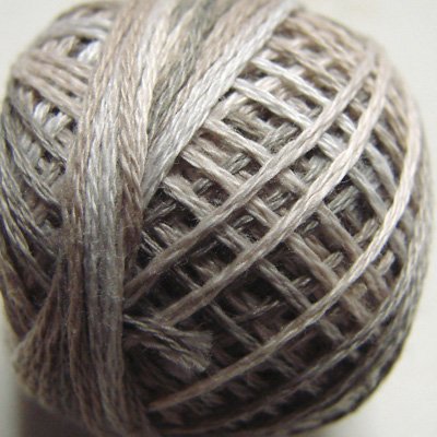 Punchneedle O538 Cottage Smoke 3 Strand Cotton Floss Valdani 0538 29yd ball Free Shipping US q6