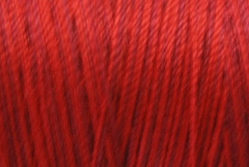 M43 Vibranr Reds 50wt 1080 yds - Valdani Hand Dyed Cotton Variegated Thread q1