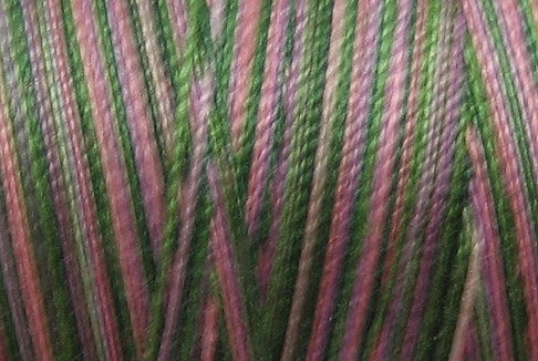 M69 Liliac Bouquet 50wt 1080 yds Valdani Variegated Thread q1