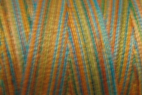 BONUS M44 Santa Fe 50wt 1625 yds - Valdani Hand Dyed Cotton Variegated Thread q1