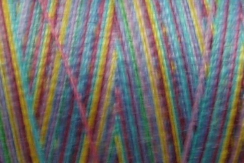 BONUS M32Jewels 50wt 1625 yds - Valdani Hand Dyed Cotton Variegated Thread q1
