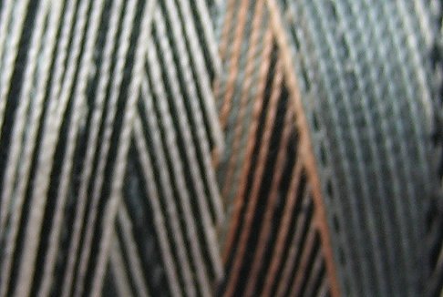 M94 Graffitti 50wt 1080 yds - Valdani Hand Dyed Cotton Variegated Thread q1