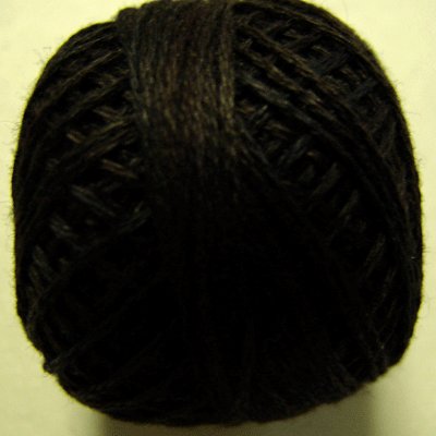 O511 Black Sea Three-Strand-Floss ® Valdani punchneedle cotton 29yd ball Free Ship US 0511 q6