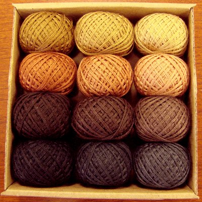 As Time Goes By Set 2 collection Three-Strand-Floss ® Free Shipping US q1