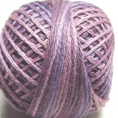 M18 Iris Petals Three-Strand-Floss ® Valdani cotton 29yd Free Ship US q1