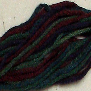 O509 - Dark Gems - Discontinued - six strand cotton floss Valdani free ship US CA q3