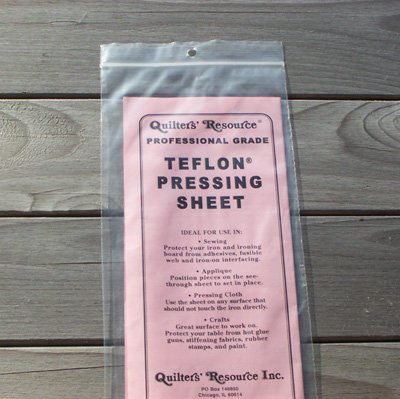 Teflon Pressing Sheet - professional grade