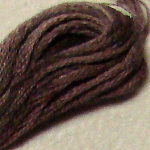 O512 Chimney Dust - six strand cotton floss Valdani free ship US CA q6