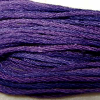 O541 Mauve Orchid - six strand cotton floss Valdani q6
