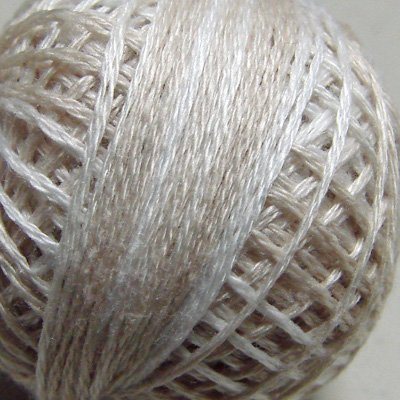 Punchneedle M49 Subtle Elegance 3 Strand Cotton Floss Valdani 86yd ball Free Shipping US q3