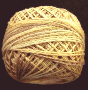 JP1 Sunwashed Muddy Monet collection Three-Strand-Floss ® Valdani 29yds balls q6
