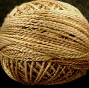 JP2 Spun Gold Muddy Monet collection Three-Strand-Floss ® Valdani 29yds balls q6