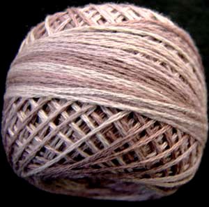 JP3 Sweet Violets Muddy Monet collection Three-Strand-Floss ® Valdani 29yds balls q6