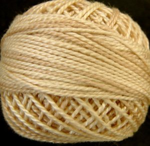 JP4 Pale Petals Muddy Monet collection Three-Strand-Floss ® Valdani 29yds balls q6