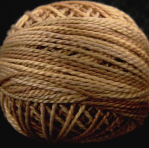 JP6 Muddy Pots Muddy Monet collection Three-Strand-Floss ® Valdani 29yds balls q6
