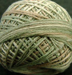 JP9 Herb Garden Muddy Monet collection Three-Strand-Floss ® Valdani 29yds balls q6