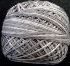 JP10 Cape Cod Cottage Muddy Monet collection Three-Strand-Floss ® Valdani 29yds balls q6