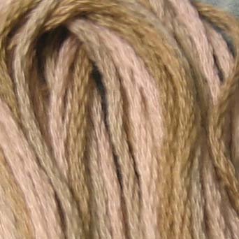 P4 Aged White Light J Paton six strand cotton floss Valdani free ship US CA q4