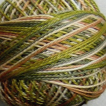 Punchneedle M47 Robins Nest 3 Strands Cotton Floss Valdani 29yd ball Free Shipping US q4