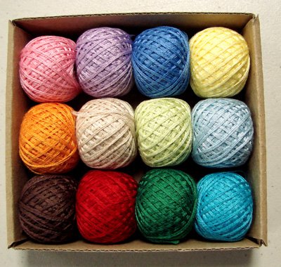 Joyful set 1 punchneedle 3 strands floss plus free shi US q2