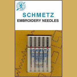 Schmetz Embroidery Needles 90 14 art 1720