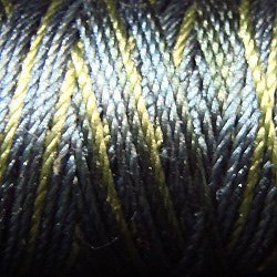 S526 Green Pastures - Silk perlé Au Ver à Soie by VALDANI 20m spool q6