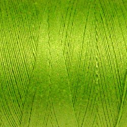 19 Deep Lime Clearance All Purpose 50 wt 3250 yds cones Valdani cotton thread q4