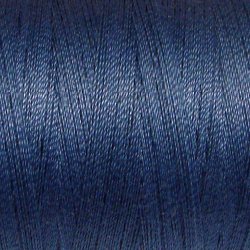 304 Rich Denim Medium Pearl Cotton size 8 Valdani Solid color q.ty stock 1