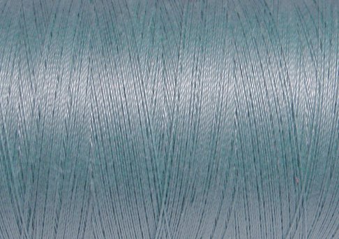 100 Light Denim blue - Hand Quilting 35 wt Valdani cotton thread q3