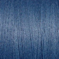102 Bright Blue - All Purpose 50 wt Valdani cotton thread q1