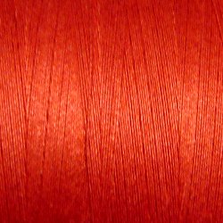 247 Bright Red Coral - All Purpose 50 wt Valdani cotton thread q2